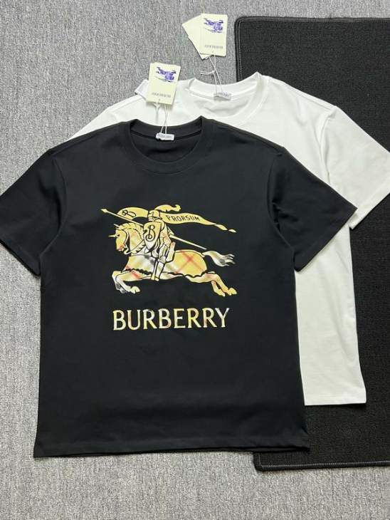 Picture of Burberry T Shirts Short _SKUBurberryS-XLhgntx7119551